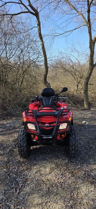 Can am outlander 400cc #4x4# Automat  #Wart uwagi#