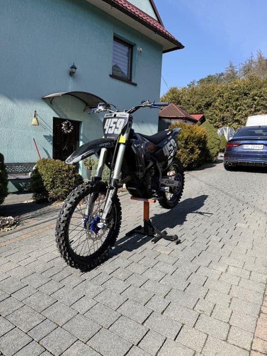 Husqvarna Fc 250 rok 2019 / Akrapovic / SM Pro / (nie ktm sxf)