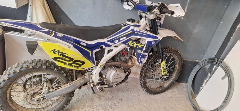 Sprzedam Barton NXT28