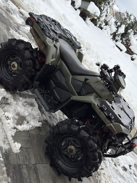 Polaris sportsman 850xp