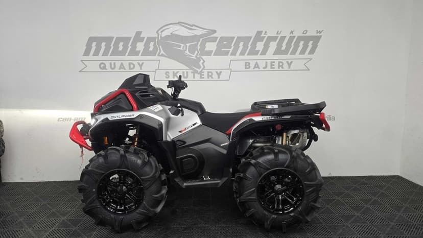 CAN-AM OUTLANDER XMR 1000R T3b RATY 0% Transport FVAT23% rejestracja
