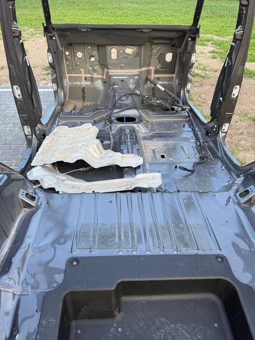 karoseria , buda Jeep Wrangler JL