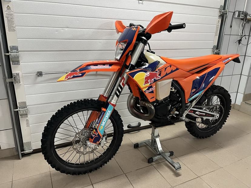 Exc 250 Tbi 24r zarejestrowany stan bdb