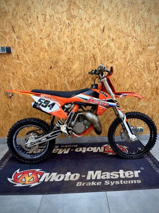 Ktm sx 85 stan bdb 2019r import szwecja