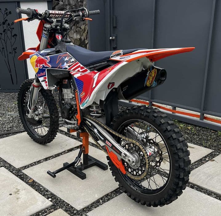 KTM 450 SX-F 2024r. Idealny