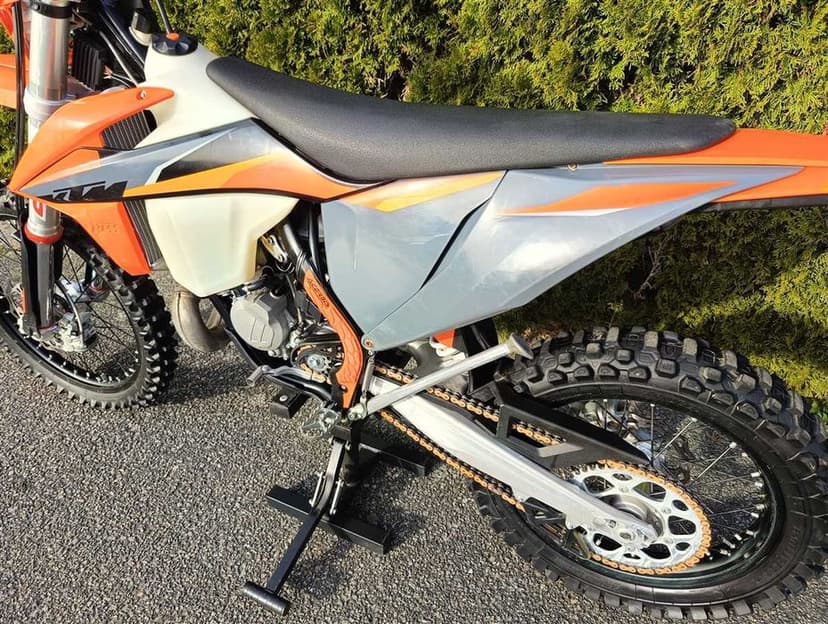 KTM XC-W 150 2T, 2022 r. , WP, transport, raty na oświadczenie gwarancja