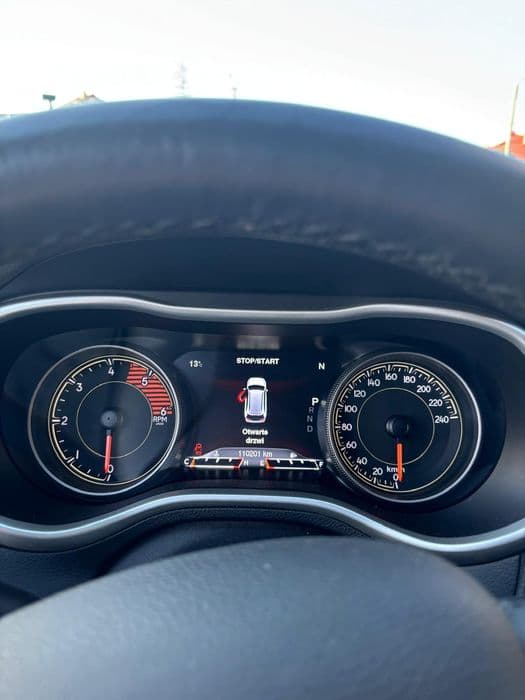 Jeep Cherokee Limited2.2 Diesel 200KM SPRZEDAM/ZAMIENIĘ NA TAŃSZE