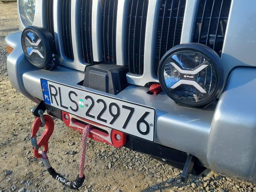 Jeep Cherokee 4x4 Led -IRONMAN-HUMOH-super stan-