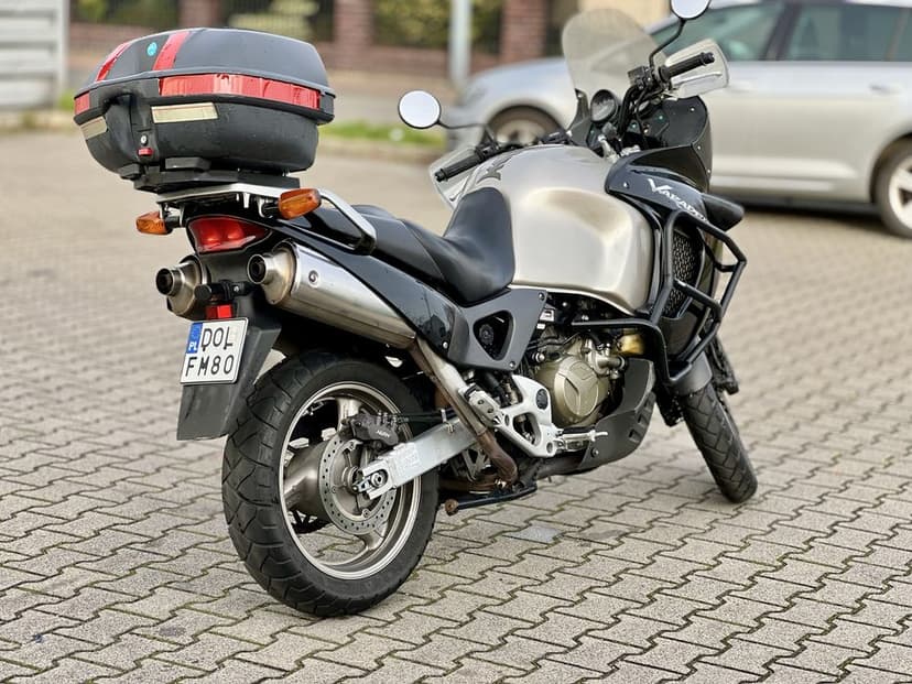 Honda Varadero 1000 XL