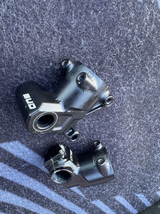 Hydrostopy zawieszenia  +2cm ktm sx 65 husqvarna.