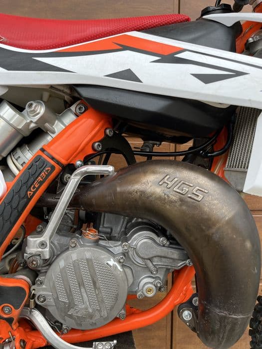 Ktm sx 85 ( tc te fc fe exc xcw 65 125 yz wr rm cr 250 mc rr sxf )