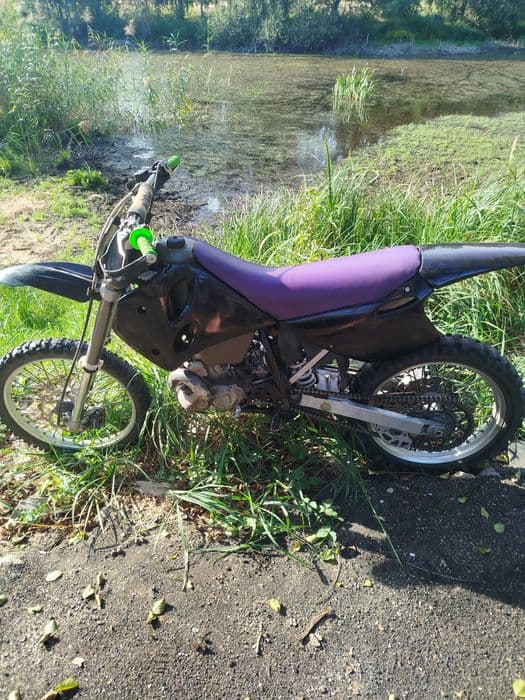 KTM SX 250cm3 2001rok