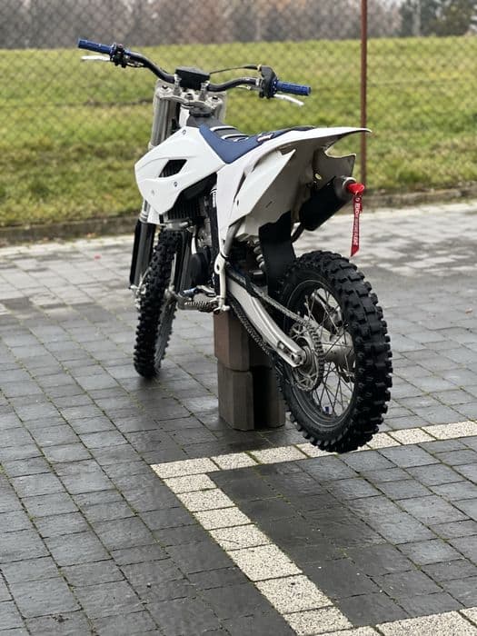 Husqvarna tc 85