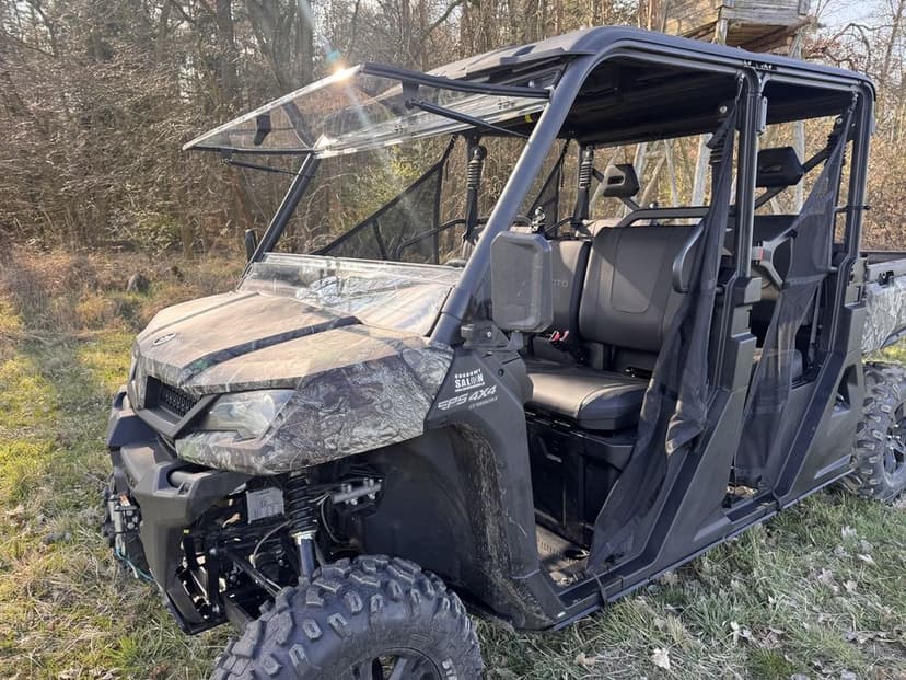 Uforce 1000 xl sprzedam lub odstapie leasing ( bez odstepnego)