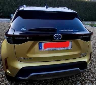 Toyota Yaris Cross ADVENTURE