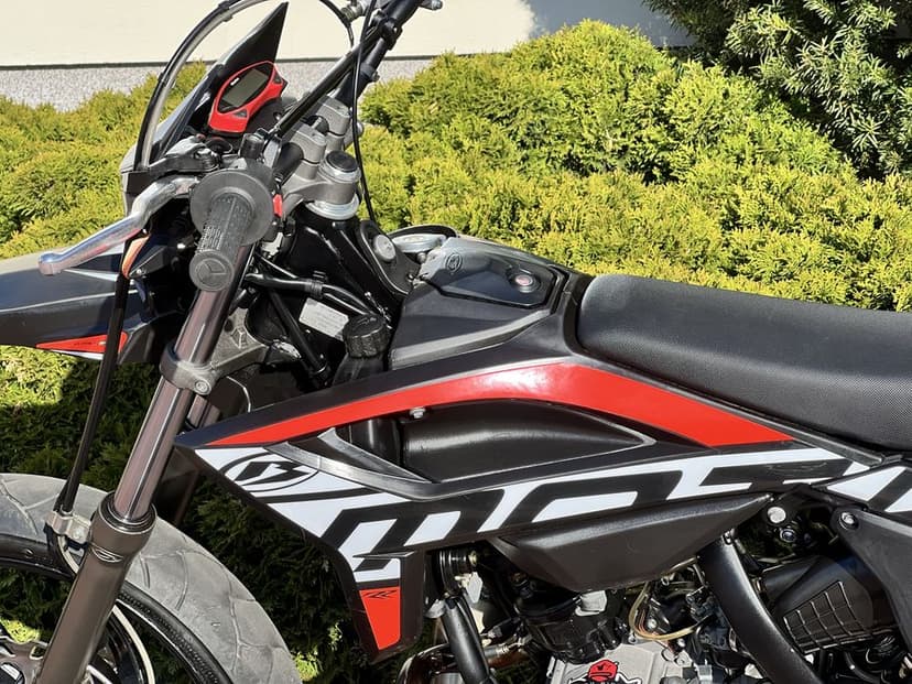 Beta RR 50cc 2022r nowy model DOINWESTOWANA LeoVince Top