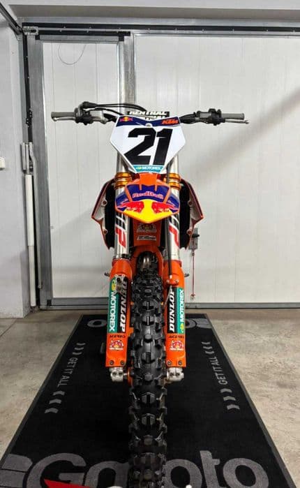 KTM Sxf 450 factory edition 2020r 5 biegów!