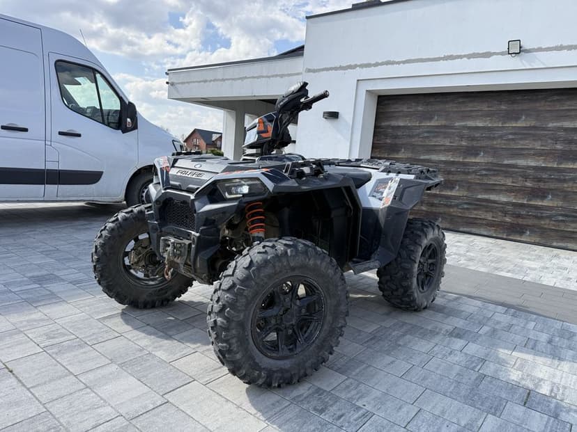 Polaris sportsman 1000 S , XP 2021r.