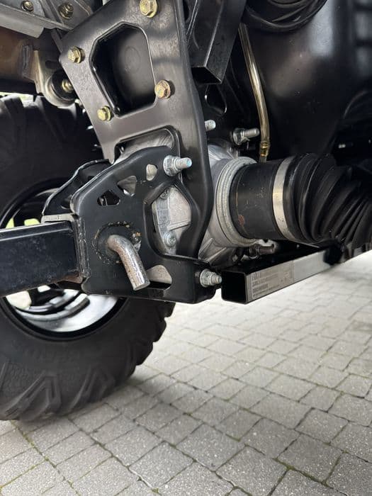 Can Am Outlander 1000R LTD Max