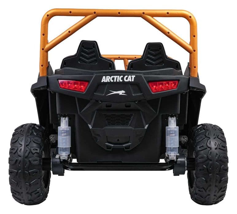 Autko elektryczne dla dzieci Buggy Arctic Cat WILDCAT Niebieski A600