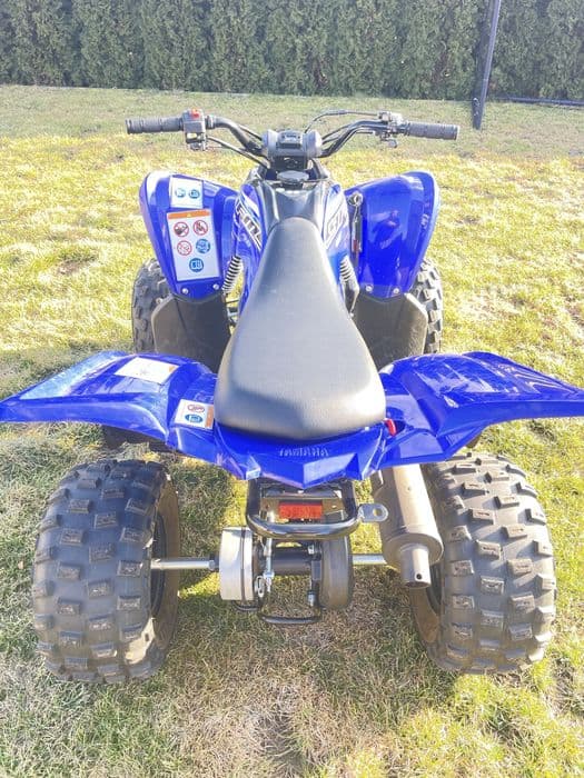 Yamaha Raptor YFM90