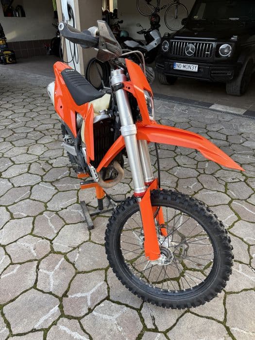 Ktm excf 350