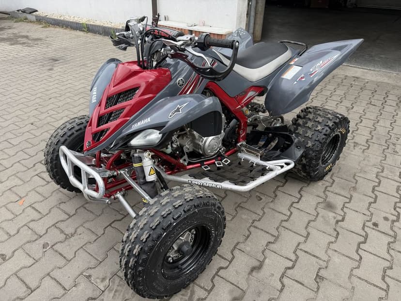 Yamaha Raptor 700R 2015 r