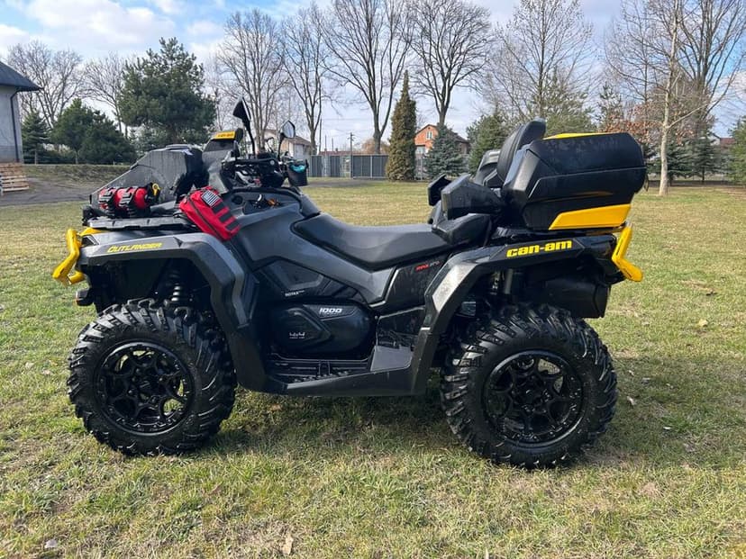 Quad Can-Am Outlander 1000