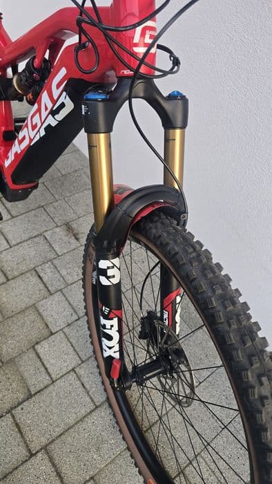 Rower elektryczny GASGAS ECA 3 Yamaha 85Nm 720Wh 29" testowy WYPRZEDAŻ