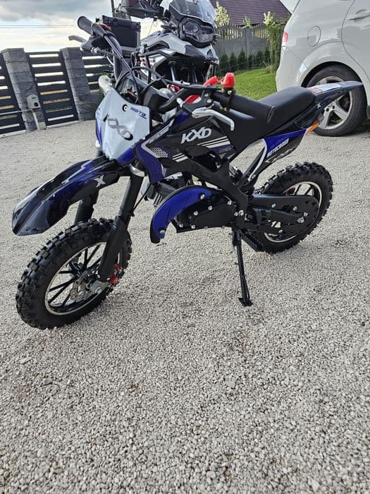 Mini Pocket Cross Bike 49 cc , 50 cc