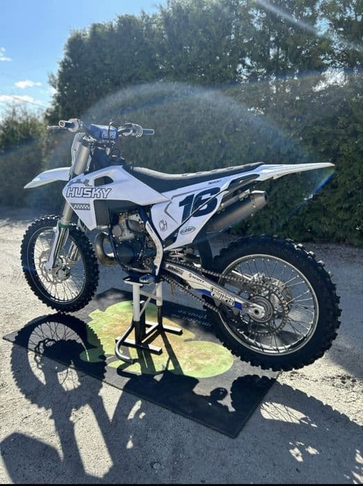 Husqvarna Tc 250