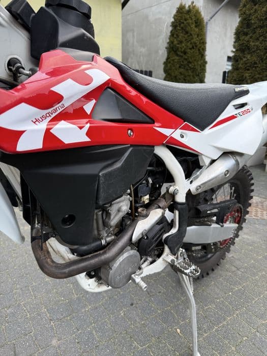 Husqvarna TE 250