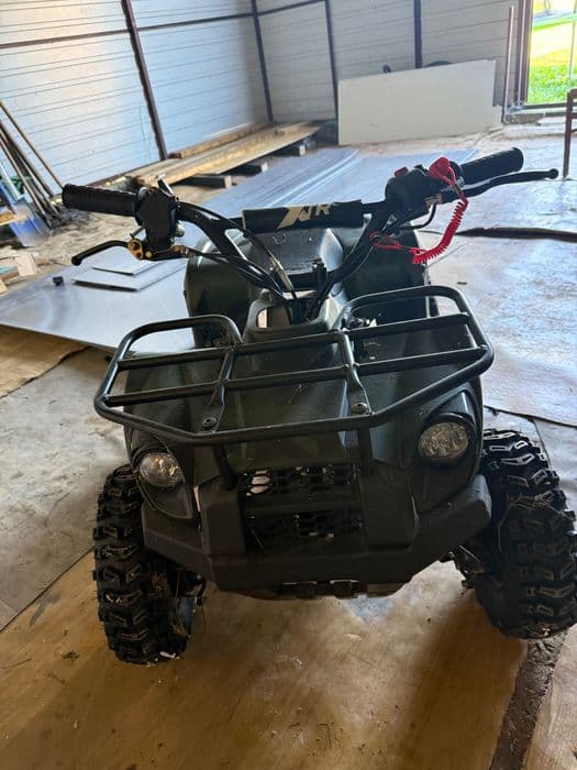 Mini Quad 49cc spalinowy