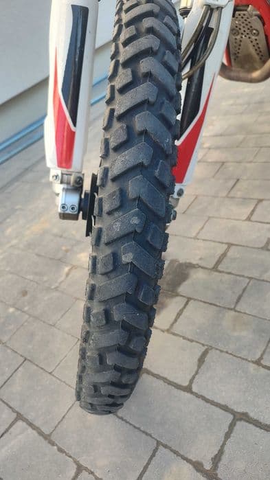 SWM RS 125R Factory enduro