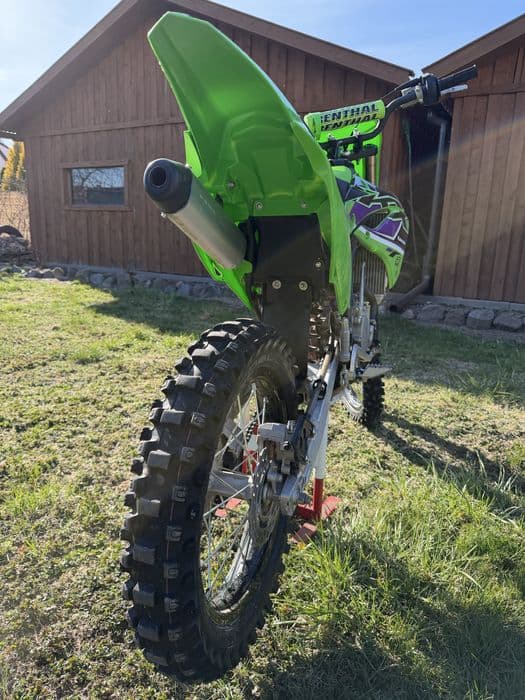 Kwasakaki kx 85L 2023 stan igła!