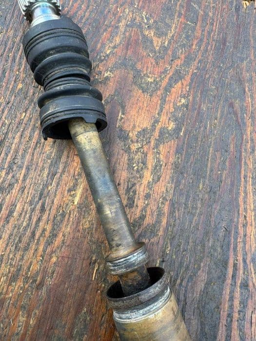 Honda TRX 420 / 500 / 520 Foreman walek napedowy przod dyfra OEM 2014-2024