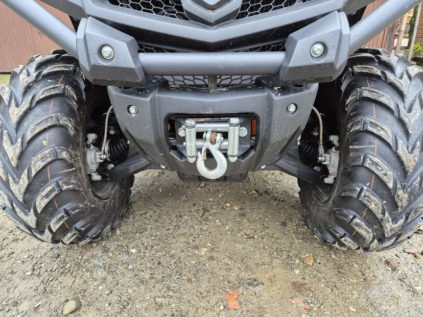 Sprzedam Quada CF 450S Nowy ! Pług Gratis !