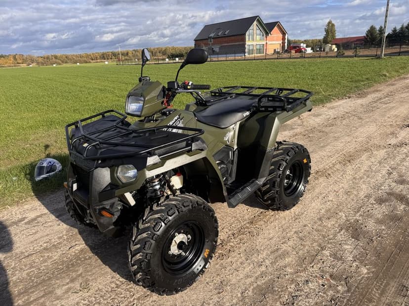 Polaris Sportsman 570 EPS / cam am/ cf moto/ yamaha