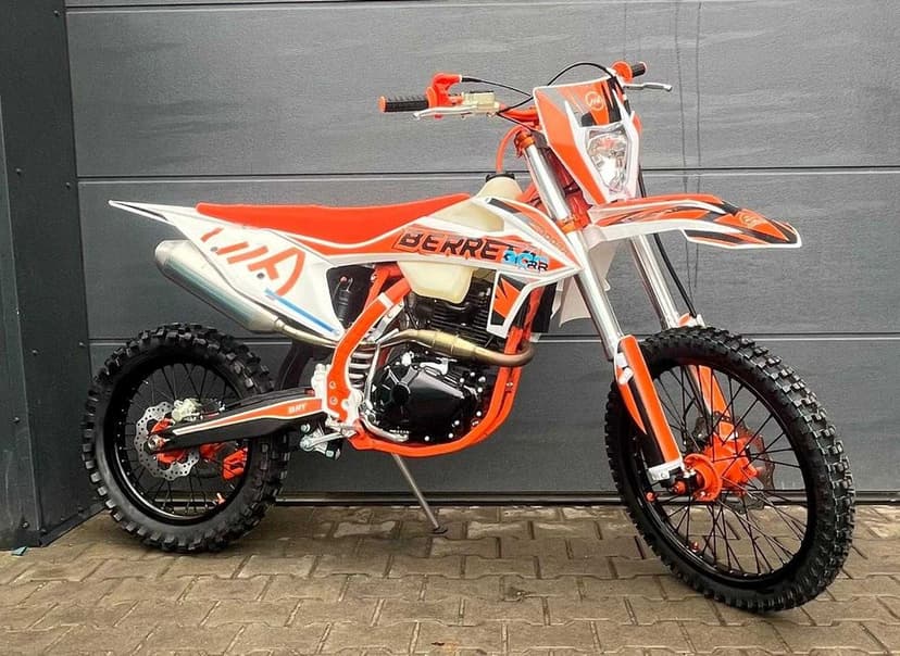 Cross Berreta 300cc Full Nowość Gwarancja ABT Asix Kayo Alfarad Kros