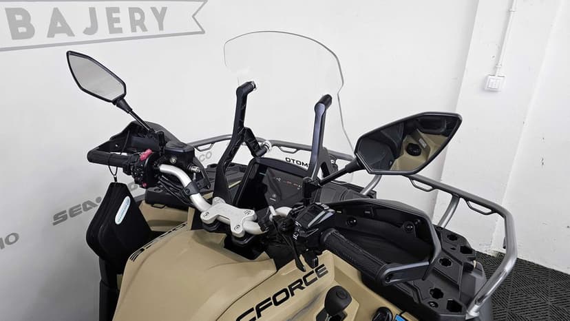 CFMOTO CFORCE 1000 OVERLAND RATY 0% 5 LAT Gwarancji! Fvat23% Transport