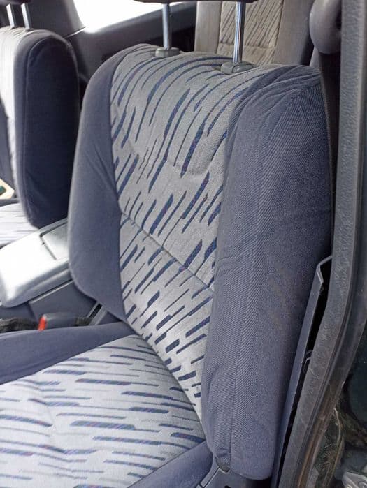Toyota land cruiser 90 3drzwi fotel przedni prawy