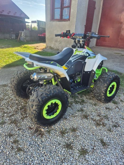 Quad beretta 110 dla dzieci stan idealny.