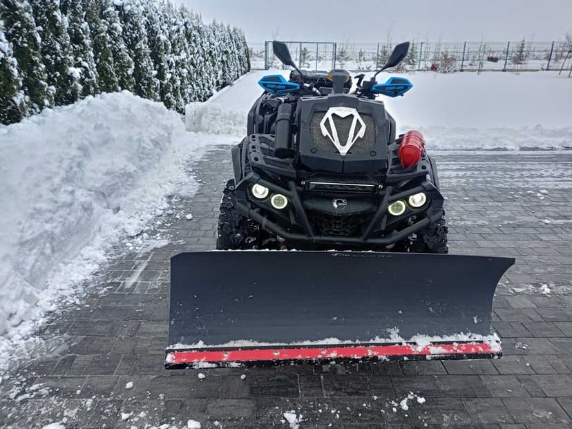 Can AM outlander max xtp