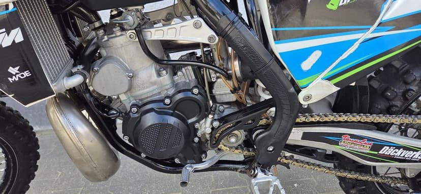 KTM SX 250 Rok 2020 Super Stan 166 Mth od Nowości 2-T Ks serwisowe