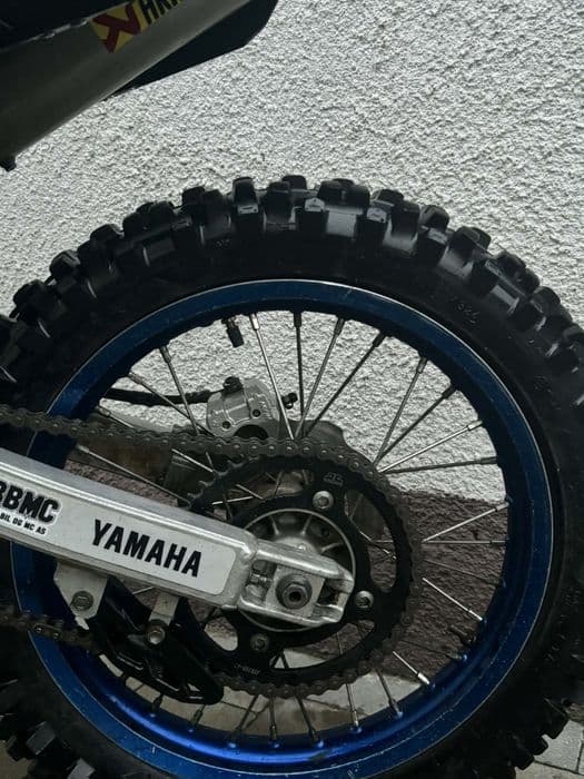 YZ 85 2019r 19/16