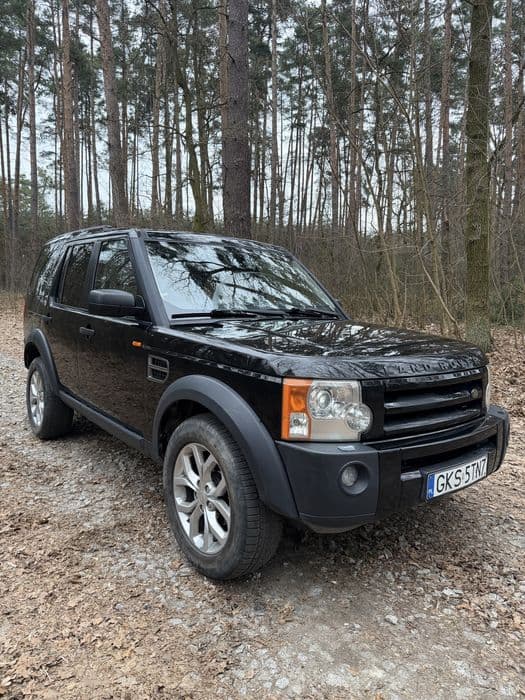 Land Rover Discovery III