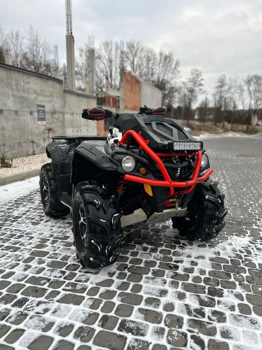 Can am outlander 570 XMR
