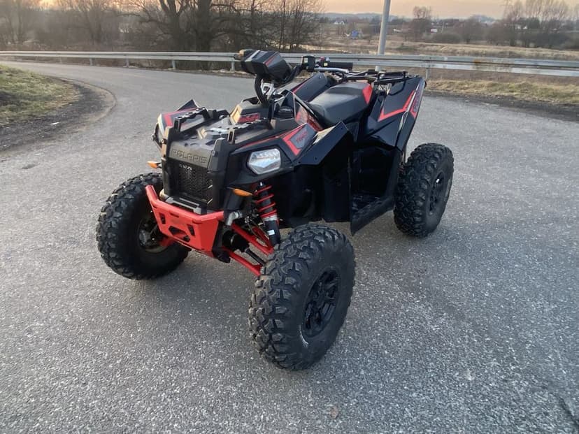 Polaris scrambler xp  1000S scrambler polaris  1000S  * zarejestrowany