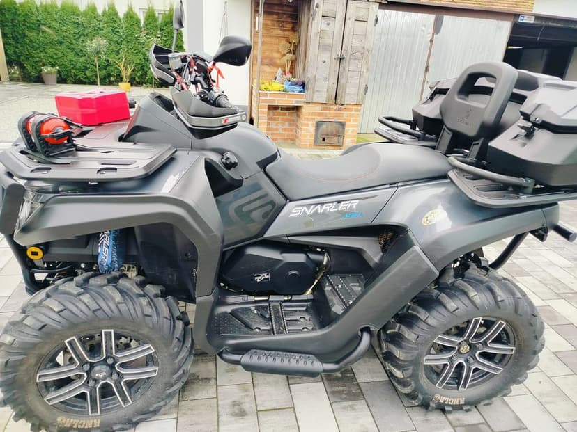 Sprzedam Seguey at6l