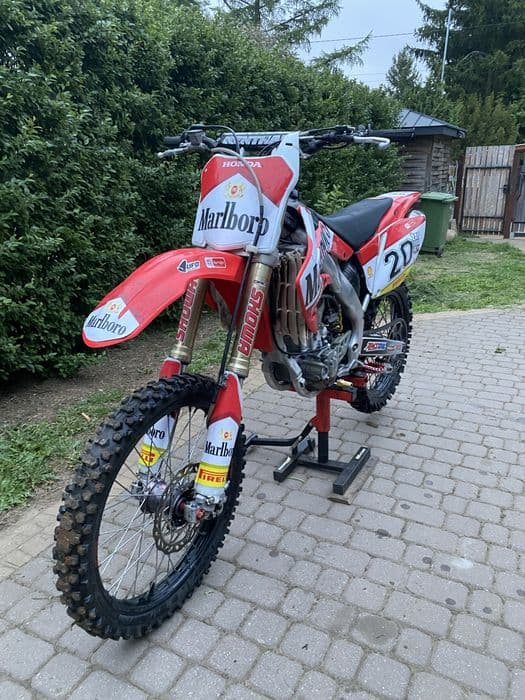 Sprzedam Honda crf250r